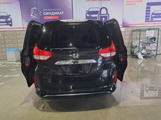 2019 Honda Freed+ II Рестайлинг, чёрный, 1700000 рублей, вид 4