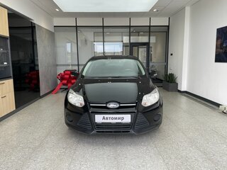 2013 Ford Focus III, чёрный, 651000 рублей, вид 2