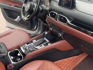 2017 Mazda CX-5 II, серый, 2650000 рублей, вид 5