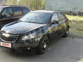 2011 Chevrolet Cruze I, чёрный, 630000 рублей