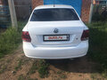2014 Volkswagen Polo V, белый