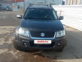 2008 Suzuki Grand Vitara II Рестайлинг, серый, 1120000 рублей, вид 5