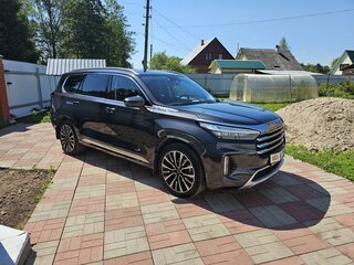 2022 Exeed VX I, серый, 3000000 рублей, вид 3