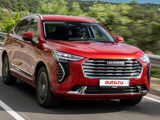 2021 Haval Jolion I, красный, 1690000 рублей, вид 1