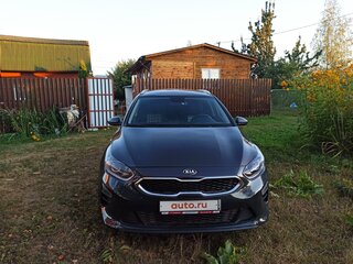 2019 Kia Ceed III, серый, 1950000 рублей, вид 3