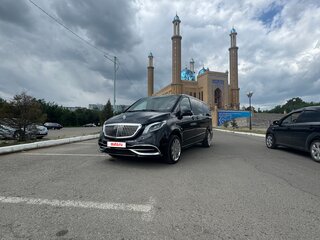2016 Mercedes-Benz Metris, чёрный, 3500000 рублей, вид 5