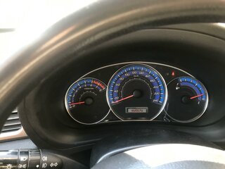 2008 Subaru Forester III, серебристый, 1080000 рублей, вид 4