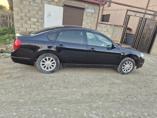 2007 Nissan Teana I (J31) Рестайлинг, чёрный, 690000 рублей, вид 3