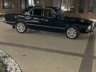 2008 ГАЗ 3102 «Волга», чёрный, 5500000 рублей, вид 2