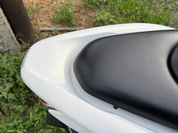 2014 Honda PCX 150, белый, 290000 рублей - вид 11