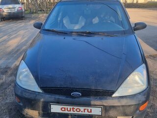 1999 Ford Focus I, чёрный, 250000 рублей, вид 2