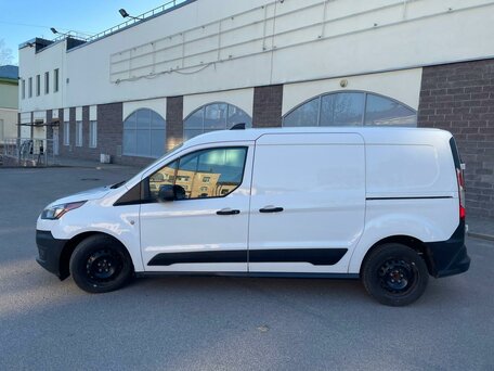 2021 Ford Transit Connect, белый, 2950000 рублей, вид 4