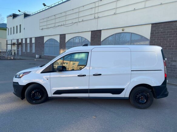 2021 Ford Transit Connect, белый, 2950000 рублей - вид 3