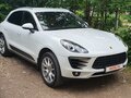 2014 Porsche Macan S I, белый, 4190000 рублей - вид 2