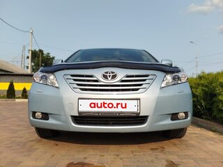 2006 Toyota Camry VI (XV40), голубой, 830000 рублей, вид 3