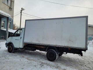2013 ГАЗ ГАЗель (3302), белый, 770000 рублей, вид 1