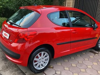 2009 Peugeot 207 I, красный, 550000 рублей, вид 1
