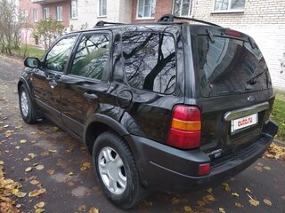 2002 Ford Maverick III, чёрный, 308000 рублей, вид 3