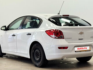 2013 Chevrolet Cruze I Рестайлинг, белый, 545000 рублей, вид 3