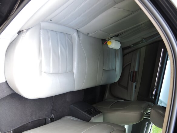 2006 Chrysler 300C I, чёрный - вид 6
