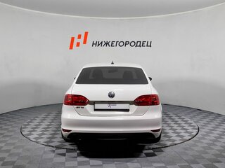 2014 Volkswagen Jetta VI, белый, 767000 рублей, вид 4
