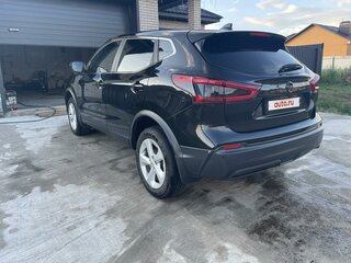 2019 Nissan Qashqai II Рестайлинг, чёрный, 2500000 рублей, вид 4