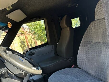 2012 Ford Transit, зелёный, 910000 рублей, вид 5