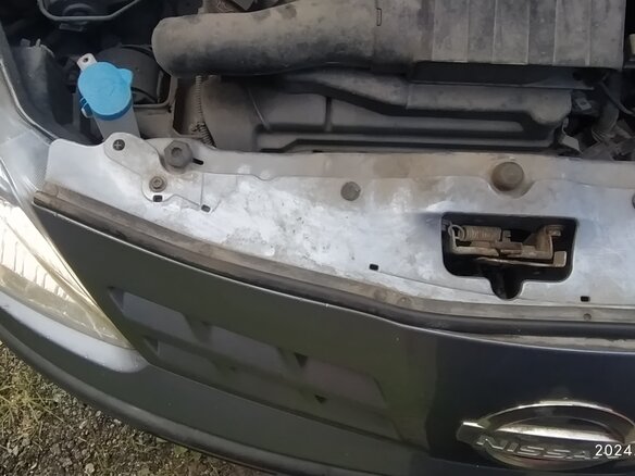 2010 Nissan Pixo I, серебристый, 683000 рублей - вид 9