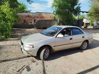 1996 Toyota Carina VI (T190), серый, 300000 рублей, вид 1