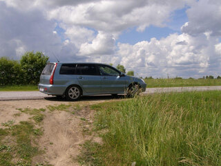 2007 Mitsubishi Lancer IX Рестайлинг, серый, 1150000 рублей, вид 1