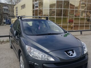 2011 Peugeot 308 I Рестайлинг, серый, 499999 рублей, вид 1