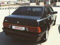 1991 Alfa Romeo 75 I Рестайлинг, чёрный - вид 1