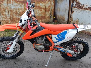 2019 Avantis Enduro 300 Pro/EFI, оранжевый, 199000 рублей, вид 2