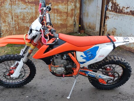2019 Avantis Enduro 300 Pro/EFI, оранжевый, 199000 рублей, вид 2
