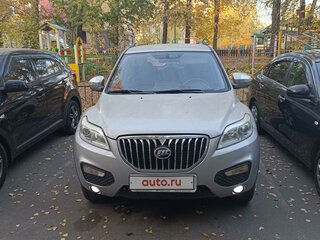2016 Lifan X60 I Рестайлинг, серебристый, 520000 рублей, вид 1