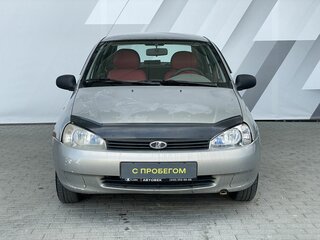 2007 Lada (ВАЗ) Kalina I, бежевый, 142000 рублей, вид 2