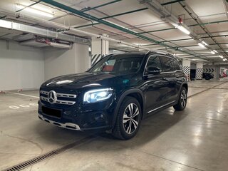 2020 Mercedes-Benz GLB 250 I (X247), чёрный, 4149000 рублей, вид 1