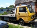 1985 Volkswagen LT, жёлтый, 600000 рублей - вид 3