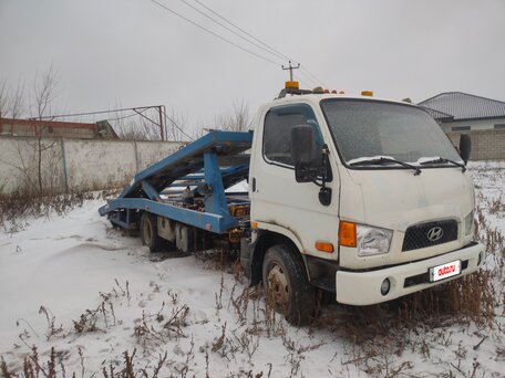 2016 Hyundai HD35, белый, 3800000 рублей, вид 3