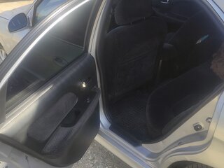 2006 Hyundai Sonata ТагАЗ IV (EF) Рестайлинг, серебристый, 200000 рублей, вид 5