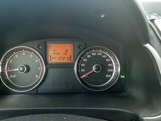 2014 SsangYong Actyon II Рестайлинг, серебристый, 1400000 рублей, вид 5