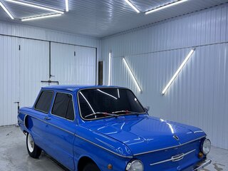 1979 ЗАЗ 968 М, синий, 500000 рублей, вид 3