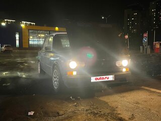 2004 Lada (ВАЗ) 2106 4-speed, синий, 175000 рублей, вид 4