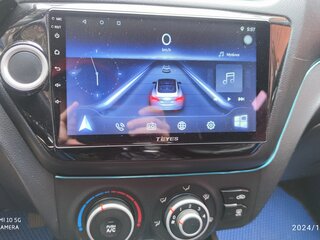 2013 Kia Rio 5-speed III, синий, 890000 рублей, вид 5