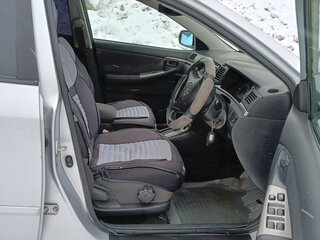 2005 Toyota Corolla Runx IX (E120, E130) Рестайлинг, серый, 600000 рублей, вид 5