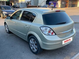 2007 Opel Astra H, бежевый, 520000 рублей, вид 2