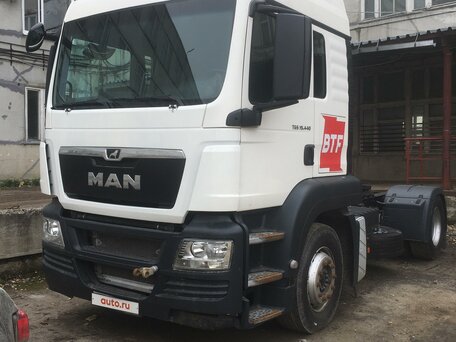 2017 MAN TGS, белый, 5300000 рублей, вид 2