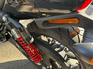 2019 Harley-Davidson Street Rod, чёрный, 599000 рублей, вид 4