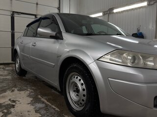 2007 Renault Megane II Рестайлинг, серый, 630000 рублей, вид 3