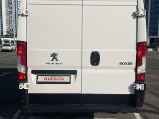 2018 Peugeot Boxer, белый, 2190000 рублей, вид 4